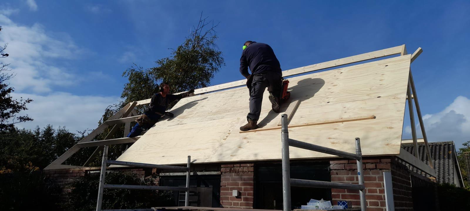 dakdekker Ede dakdekker Ede